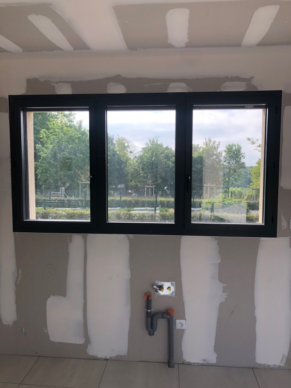 Installation de fenêtres double vitrage à Yvetot 76190