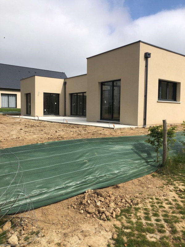Installation de fenêtres double vitrage à Yvetot 76190