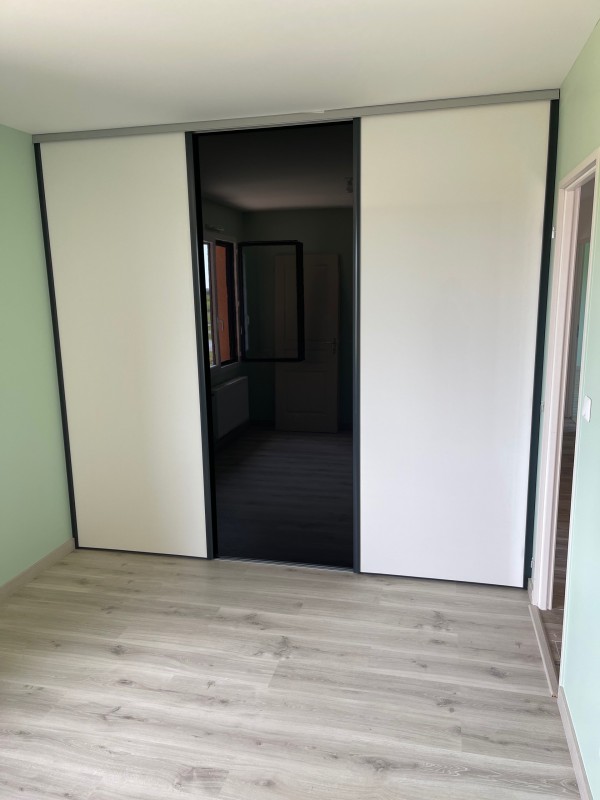 Installation de placard dans une chambre proche Bolbec