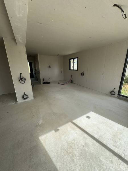 Société plaquiste secteur Bolbec : travaux de placo et isolation intérieure pour maison de plain-pied avec devis gratuit