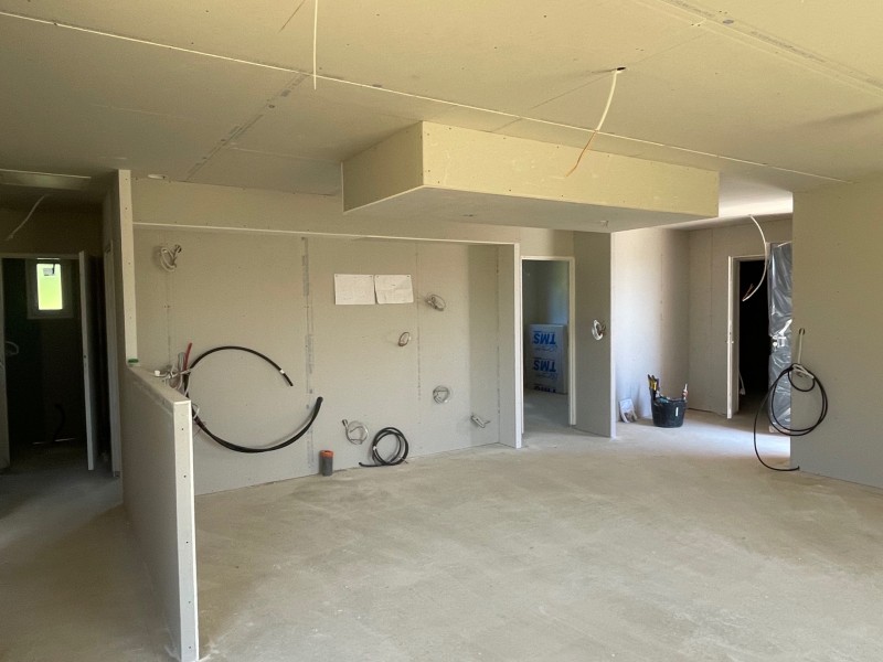 Entreprise plaquiste pour pose de placo dans une maison à Sassetot-le-Mauconduit en Seine-Maritime 76