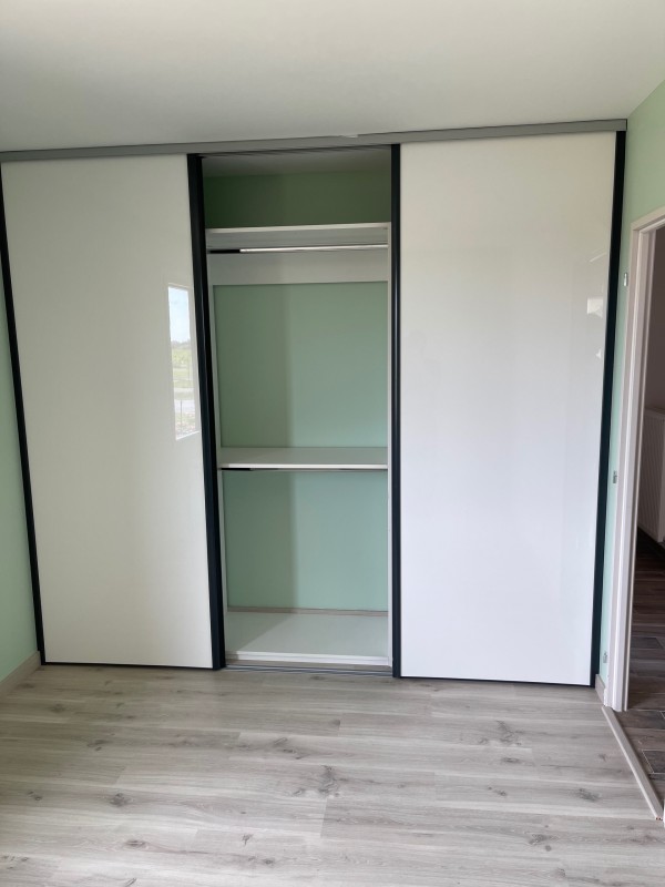 Installation de placard dans une chambre proche Bolbec