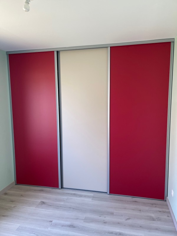 Installation de placard dans une chambre proche Bolbec