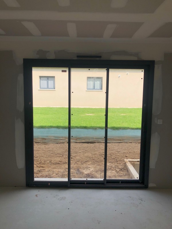 Installation de fenêtres double vitrage à Yvetot 76190