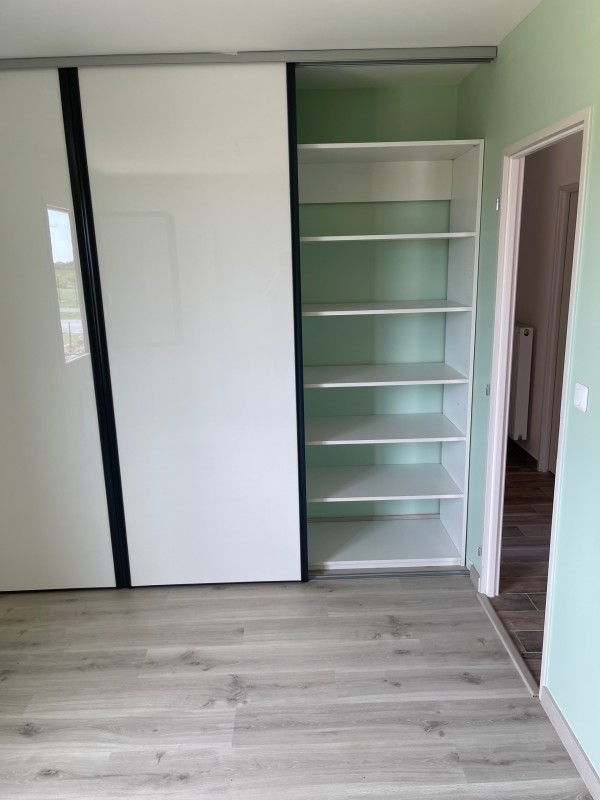 Installation de placard dans une chambre proche Bolbec
