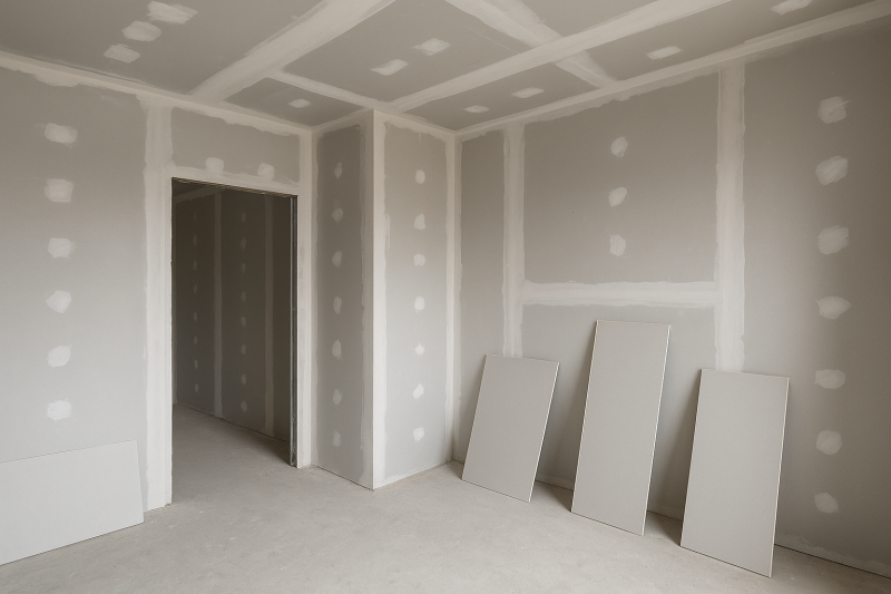 Artisan plaquiste Fécamp : Maison neuve, en rénovation, gîte, appartement, local commercial, bureau d'entreprise